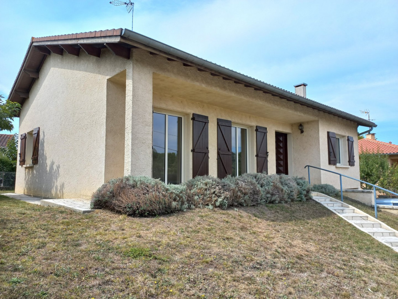  louer Maison L'isle-jourdain