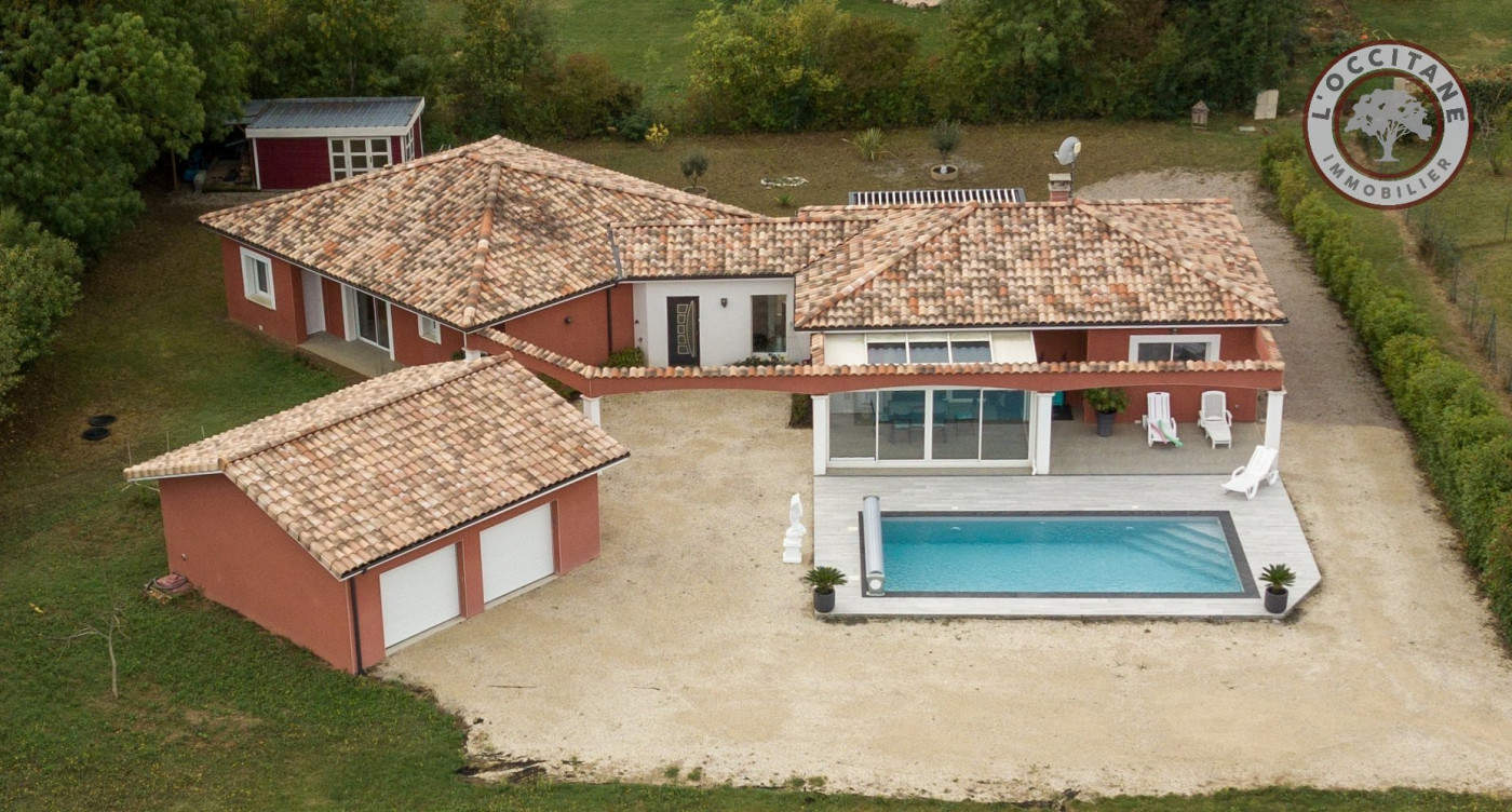 A vendre L'isle-jourdain | Réf 320072236 - L'occitane immobilier - Photo 2