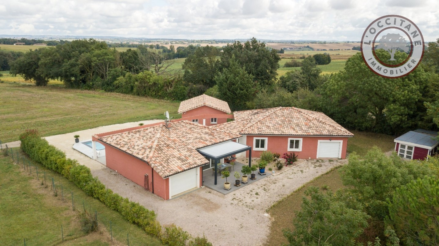A vendre L'isle-jourdain | Réf 320072236 - L'occitane immobilier - Photo 1