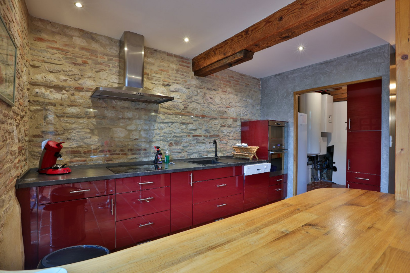 vente Maison de village Beaumont De Lomagne - Photo 5