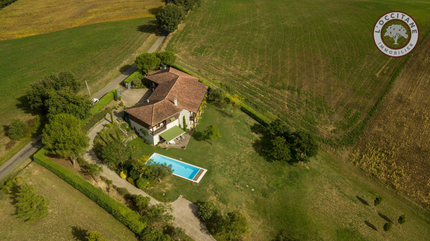 A vendre  Levignac | Réf 320072242 - L'occitane immobilier