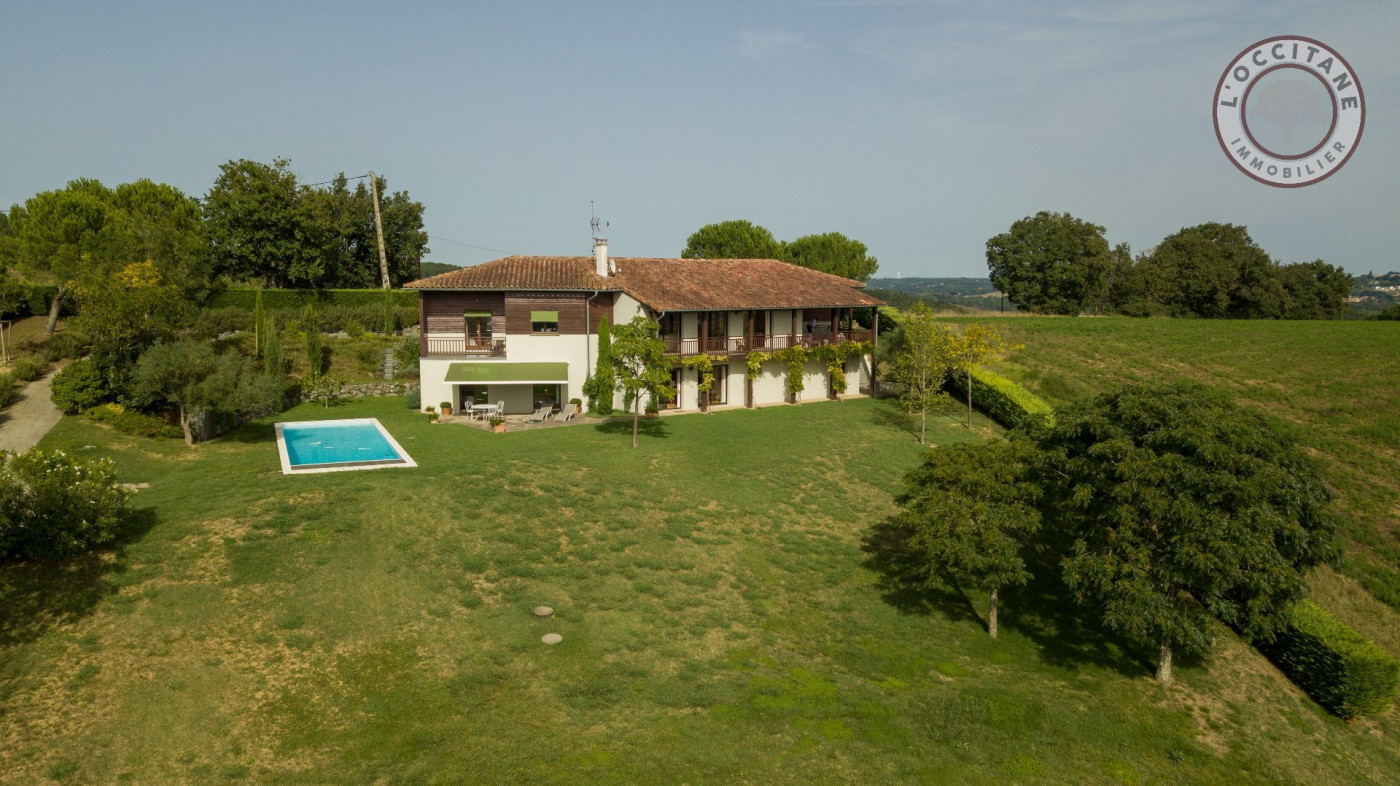 A vendre Levignac | Réf 320072242 - L'occitane immobilier - Photo 1