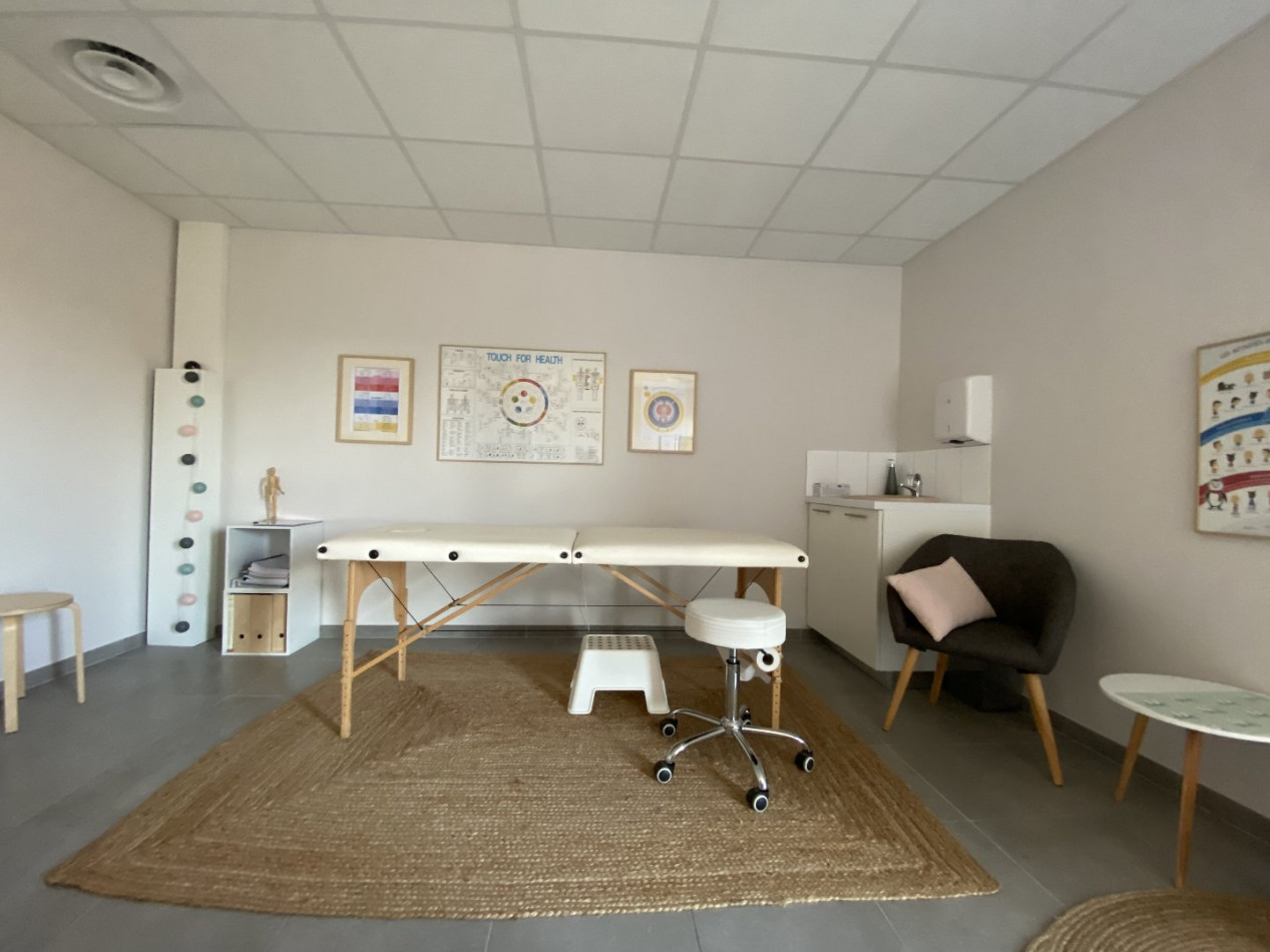 location Bureau L'isle-jourdain - Photo 3