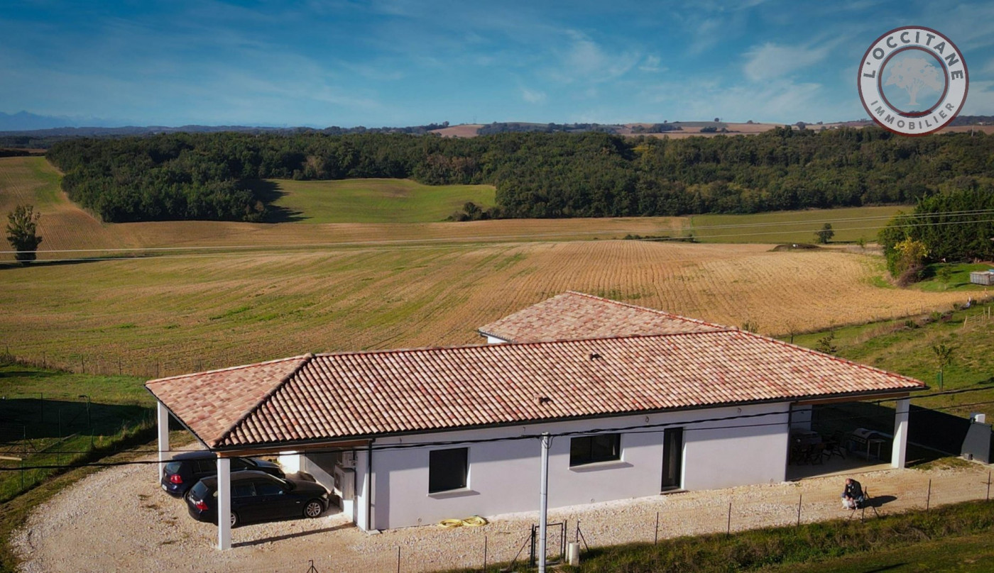 vente Maison Lombez - Photo 1