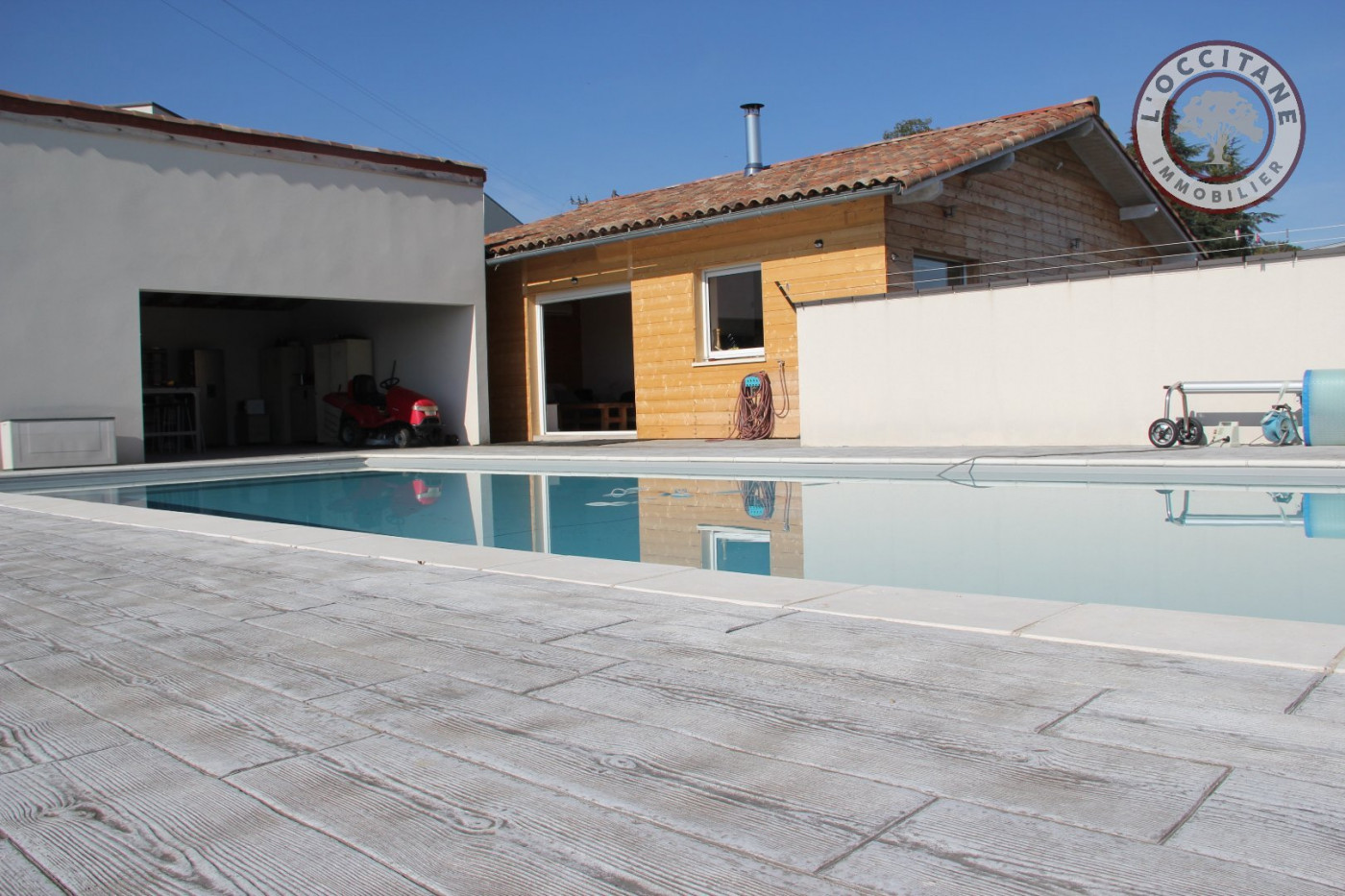 vente Maison Lombez - Photo 1