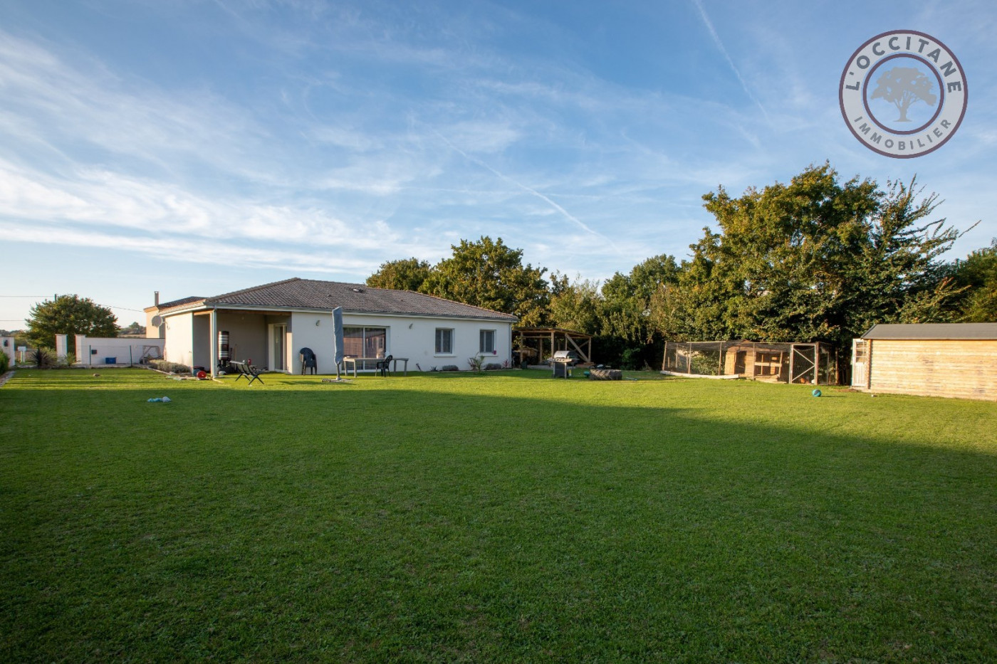 A vendre L'isle-jourdain | Réf 320072264 - L'occitane immobilier - Photo 1