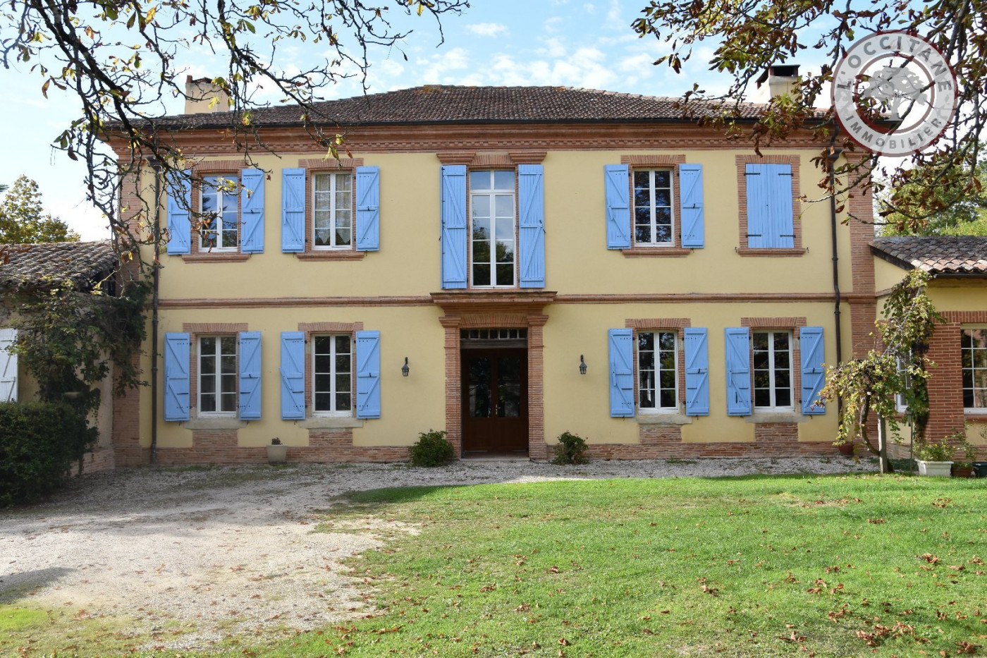 vente Maison de maître Samatan - Photo 1