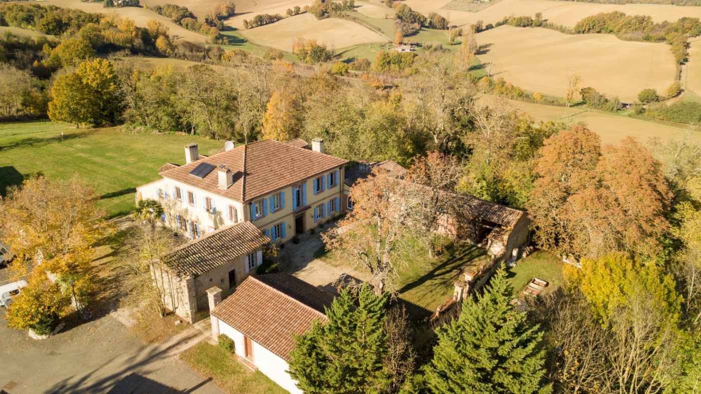vente Maison de maître Samatan - Photo 2