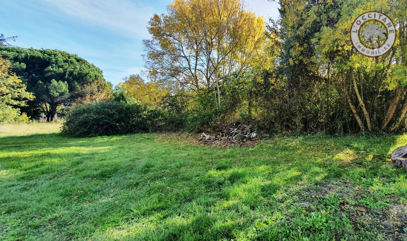 vente Terrain constructible Segoufielle - Photo 1