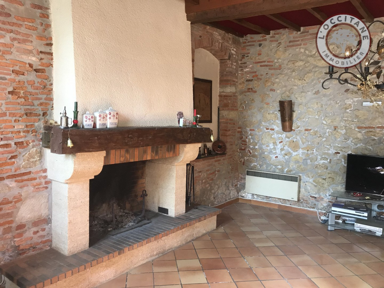 A vendre Saramon | Réf 320072271 - L'occitane immobilier - Photo 2