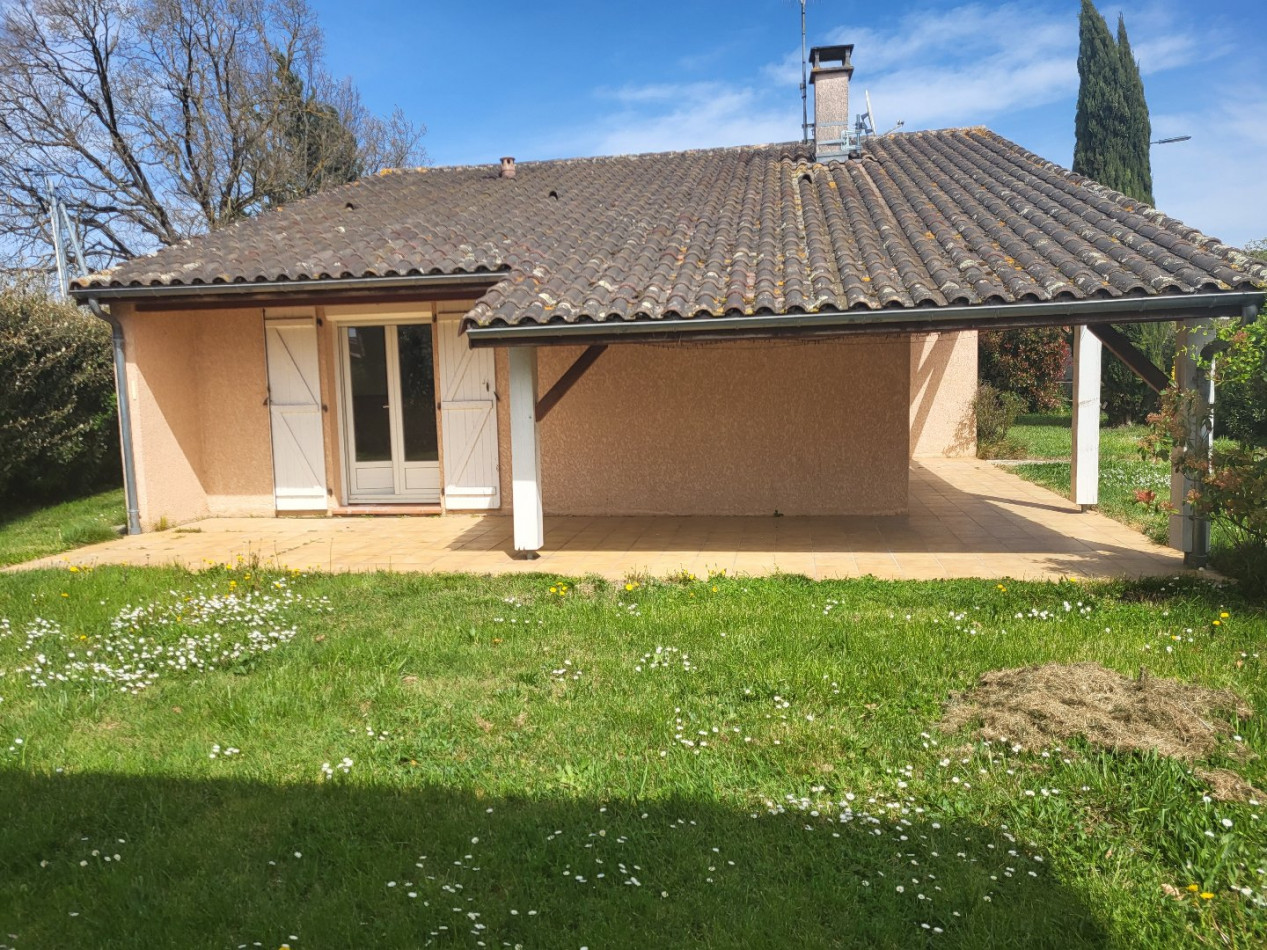 vente Maison L'isle-jourdain - Photo 2