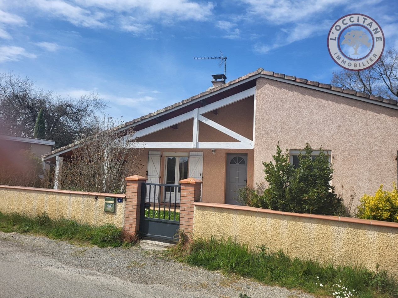 vente Maison L'isle-jourdain - Photo 1