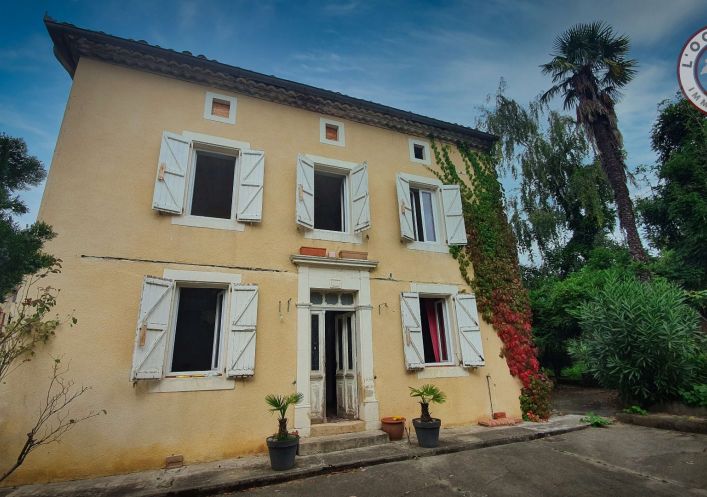 A vendre Maison de village Saint Gaudens | Réf 320072274 - L'occitane immobilier