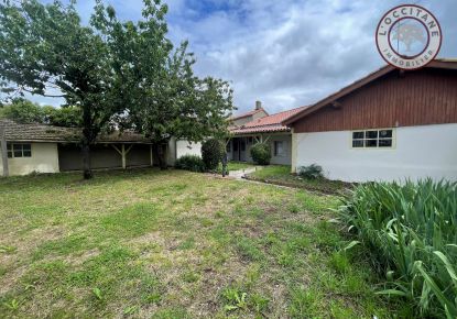 location Maison L'isle-jourdain