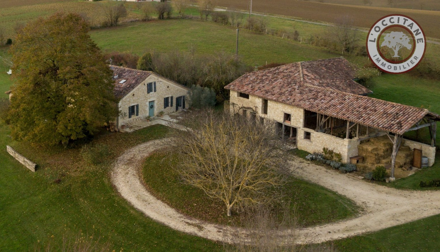 A vendre Mauvezin | Réf 320072280 - L'occitane immobilier - Photo 1