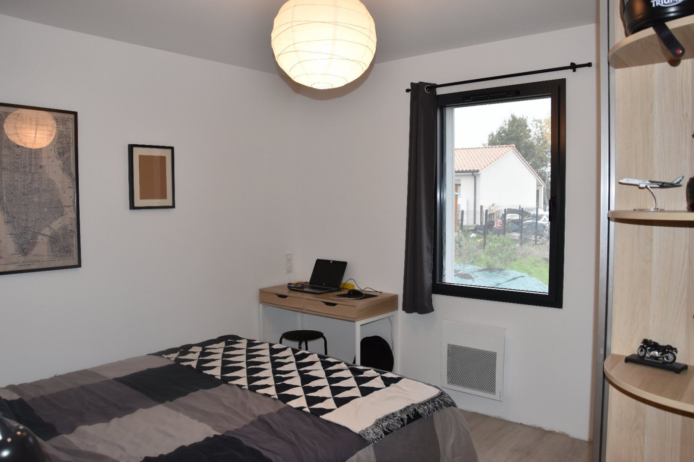 vente Maison L'isle-jourdain - Photo 5
