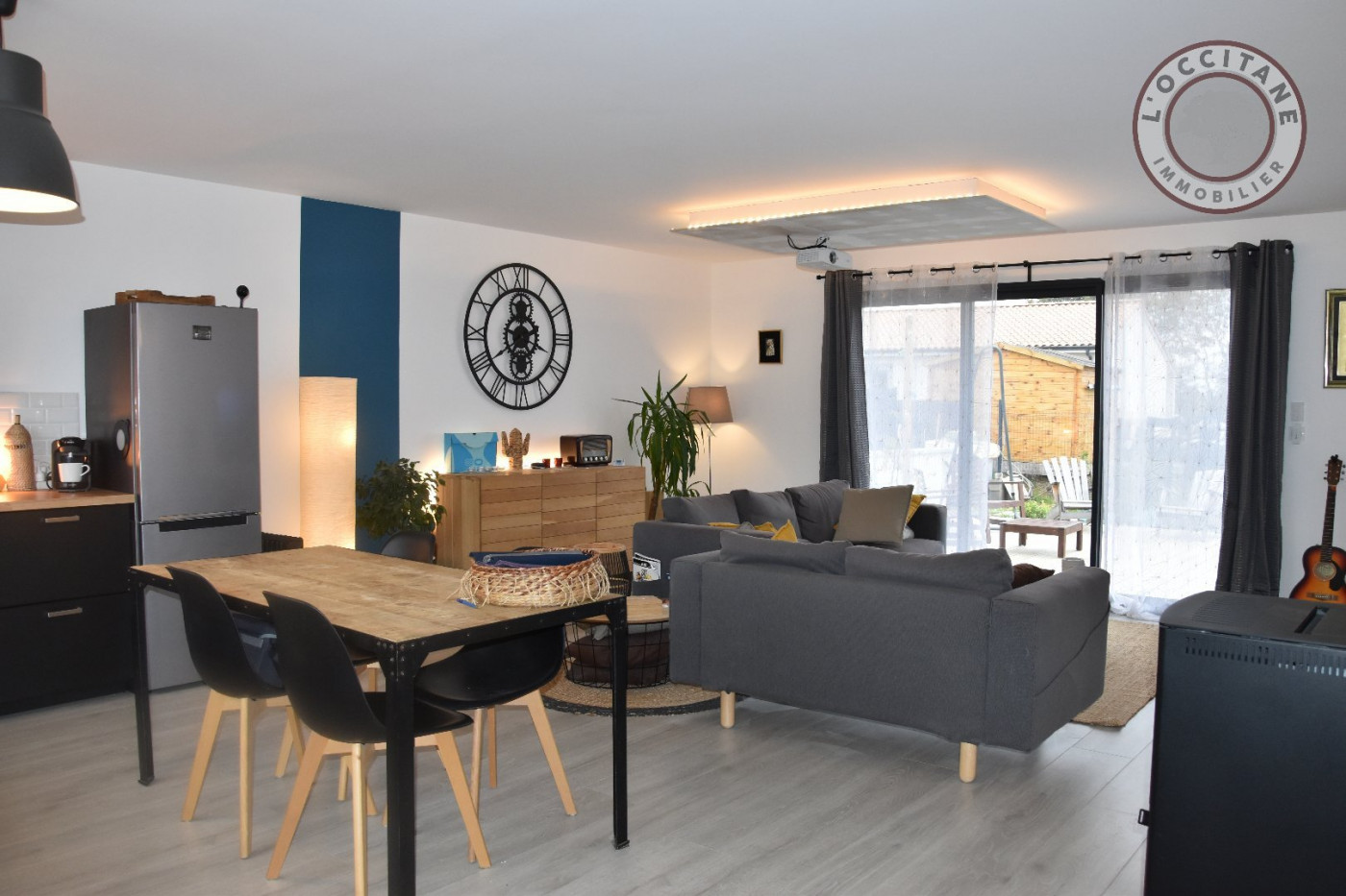 vente Maison L'isle-jourdain - Photo 1