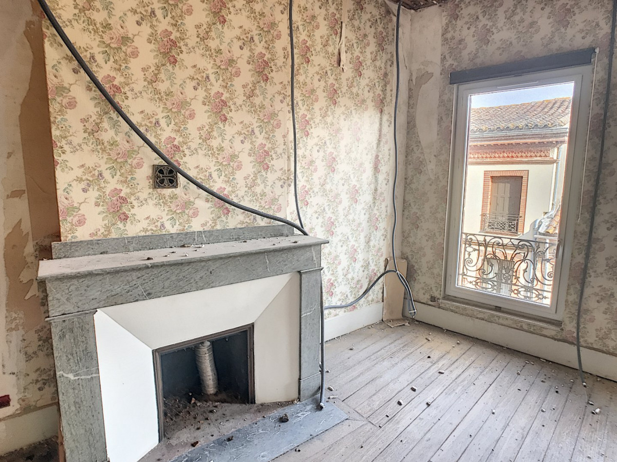 vente Appartement à rénover L'isle-jourdain - Photo 6