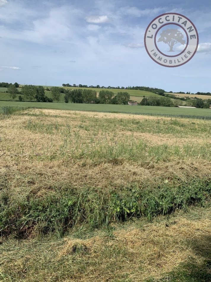 sale Terrain constructible L'isle-jourdain