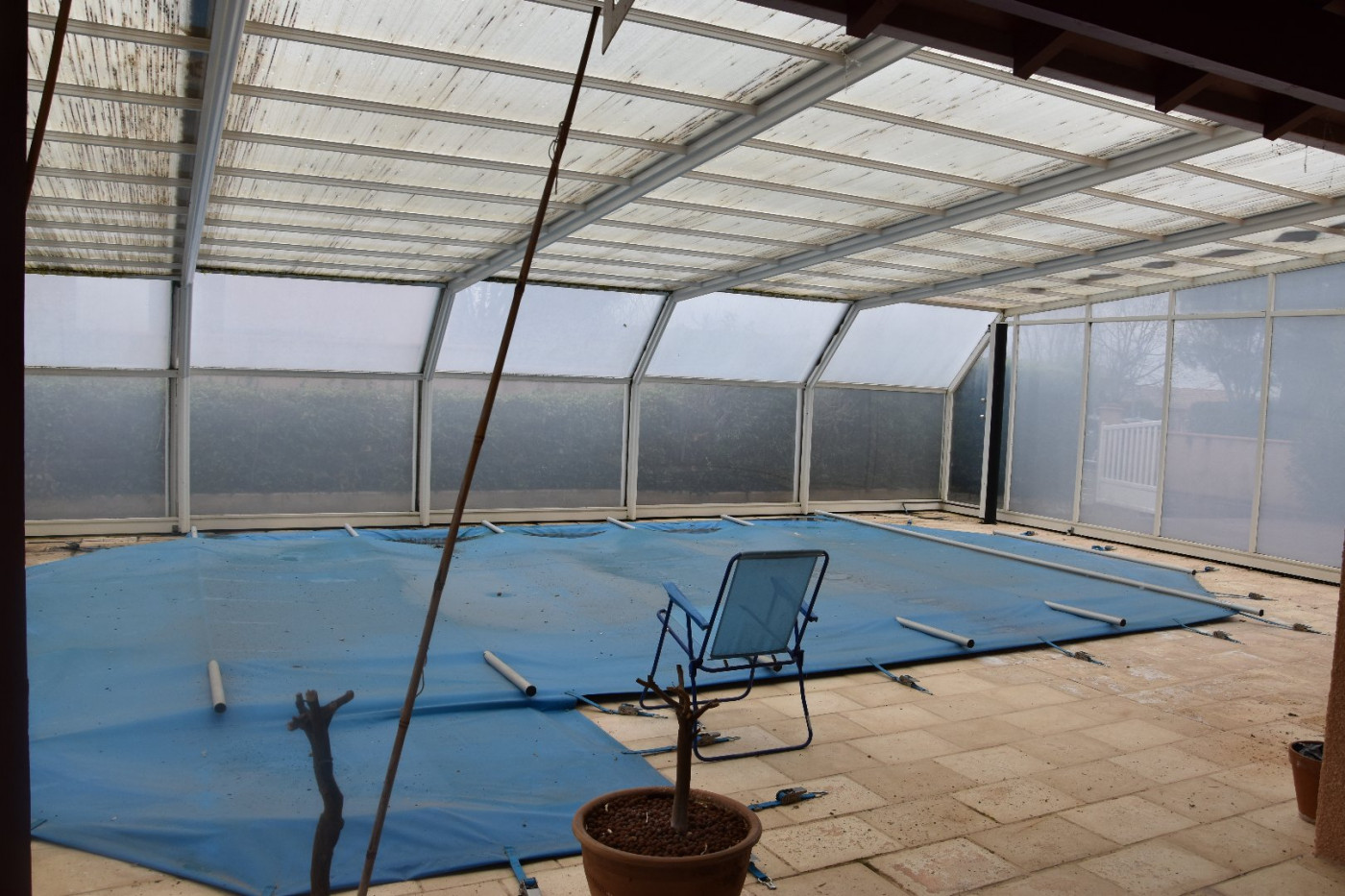 vente Maison L'isle-jourdain - Photo 5