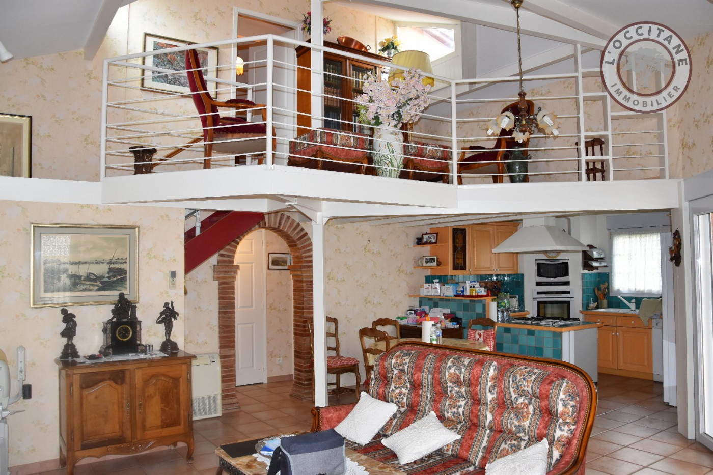 vente Maison L'isle-jourdain - Photo 1