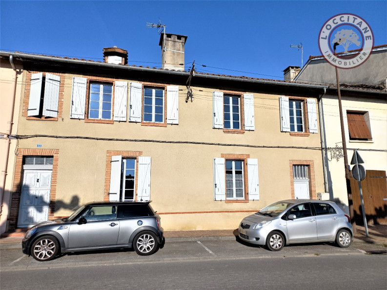 location Maison Lombez - Photo 1
