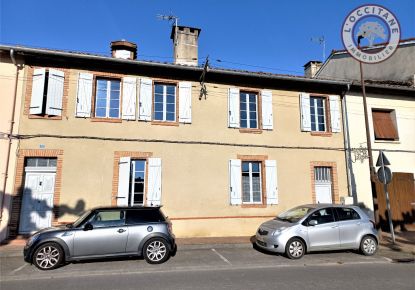 location Maison Lombez