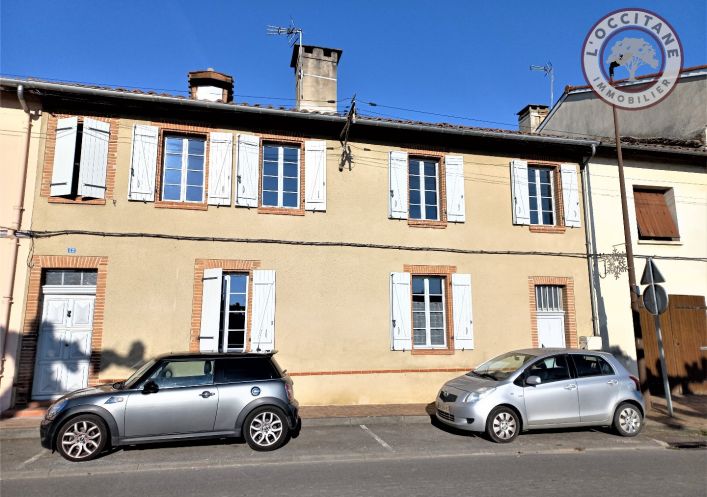 location Maison Lombez