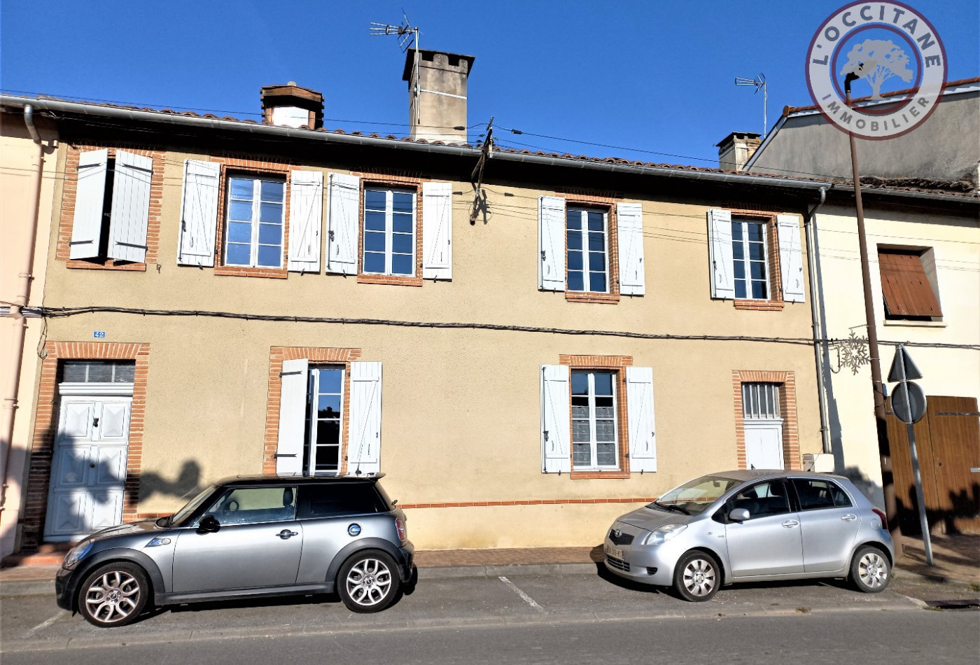 location Maison Lombez - Photo 1