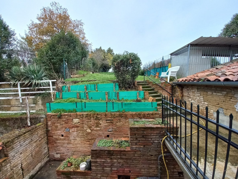 location Maison Lombez - Photo 4