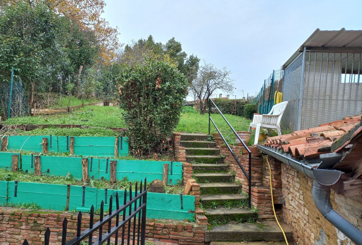 location Maison Lombez - Photo 9