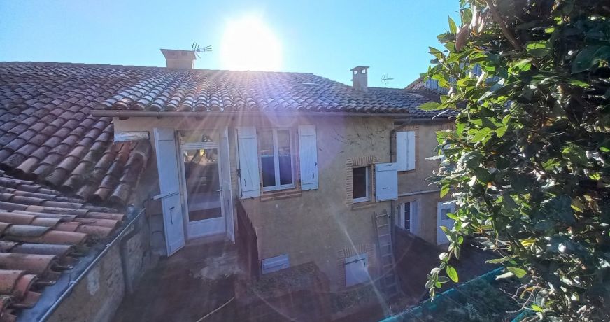 location Maison Lombez