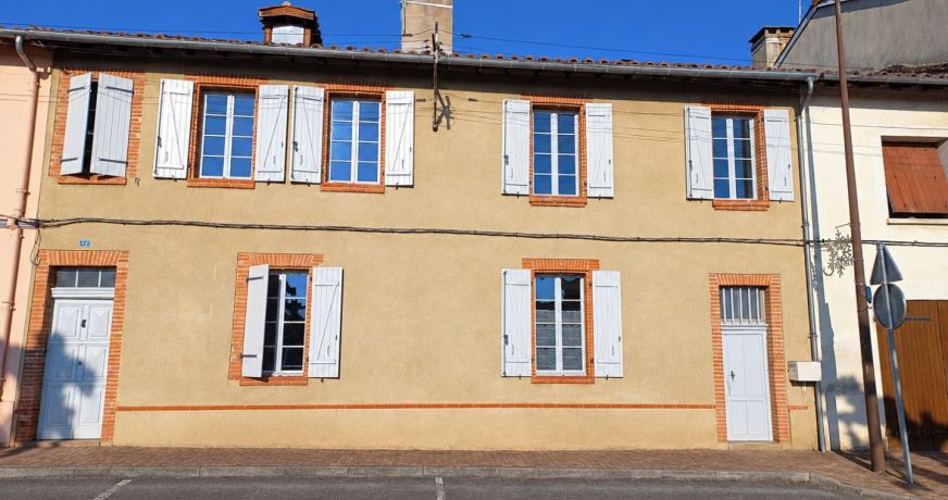 location Maison Lombez