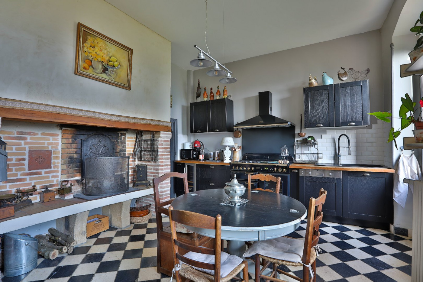 vente Maison de caractère Beaumont De Lomagne - Photo 5