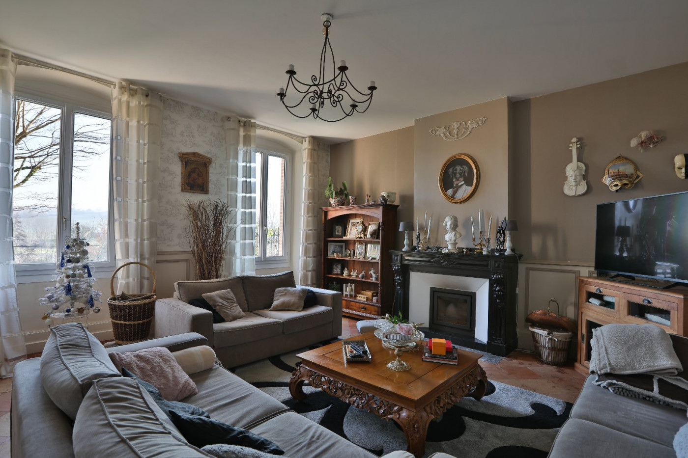 vente Maison de caractère Beaumont De Lomagne - Photo 3