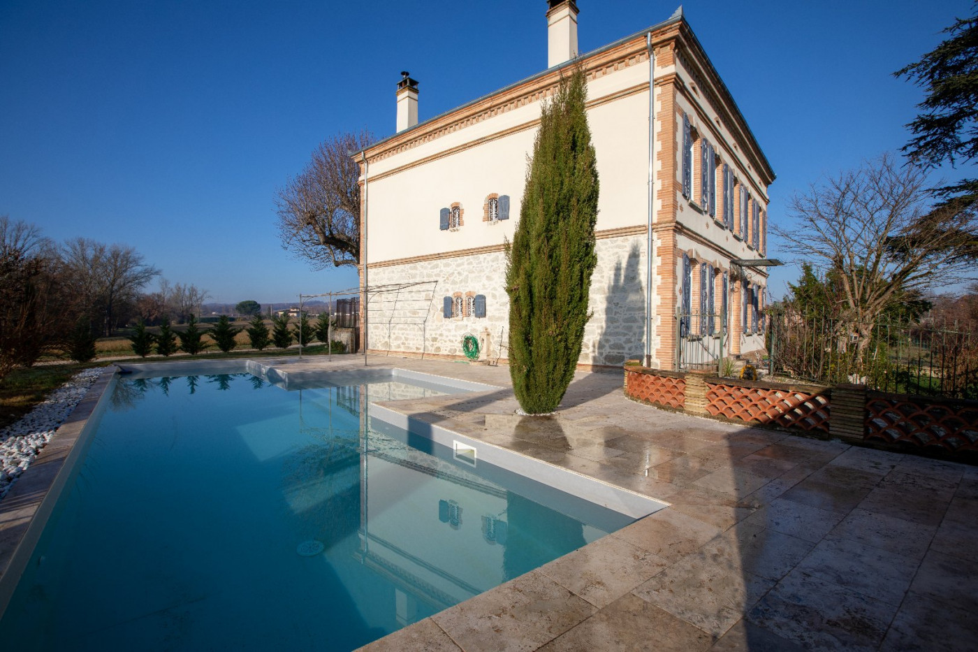 vente Maison de caractère Beaumont De Lomagne - Photo 2