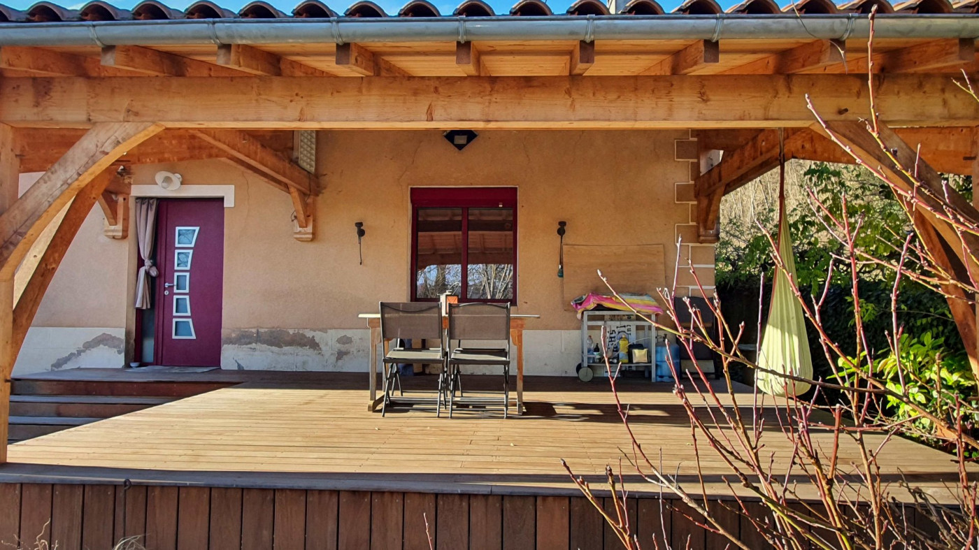 vente Maison de caractère Labarthe Inard - Photo 9