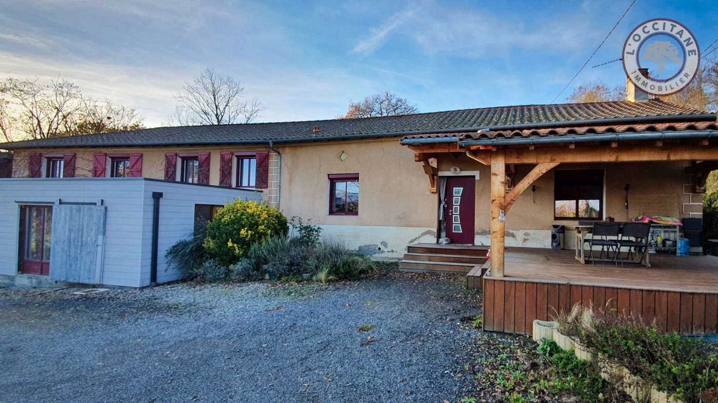 vente Maison de caractère Labarthe Inard - Photo 2