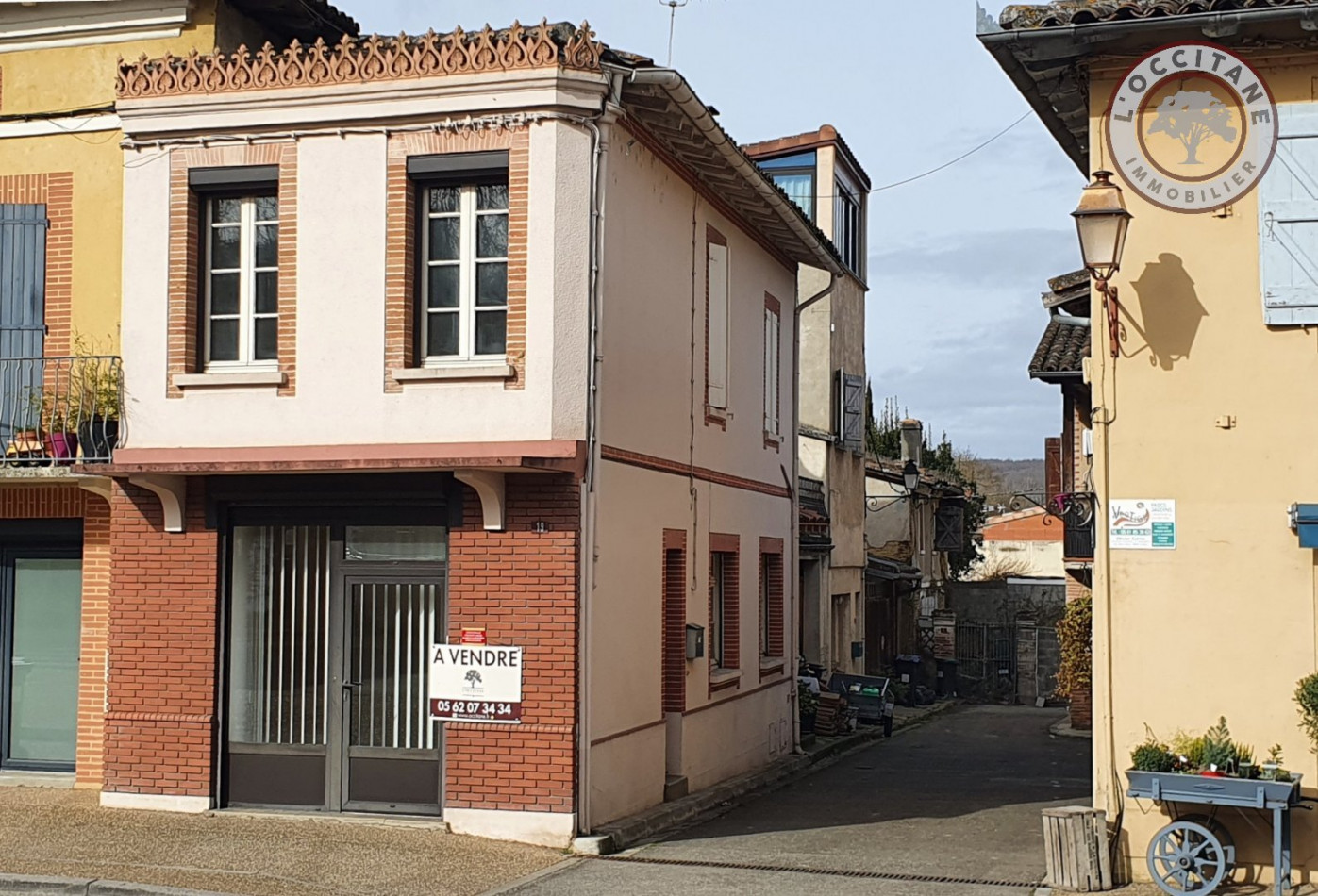 vente Maison de village Levignac - Photo 1