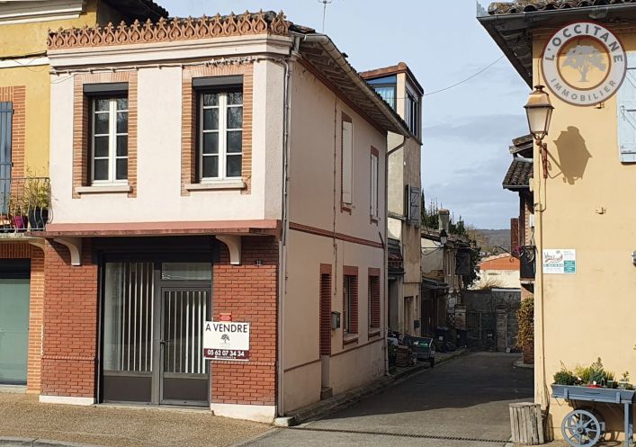 A vendre Maison de village Levignac | Réf 320072315 - L'occitane immobilier