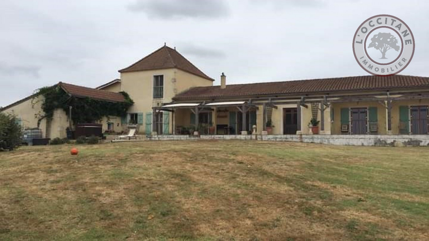 A vendre Marciac | Réf 320072320 - L'occitane immobilier - Photo 1