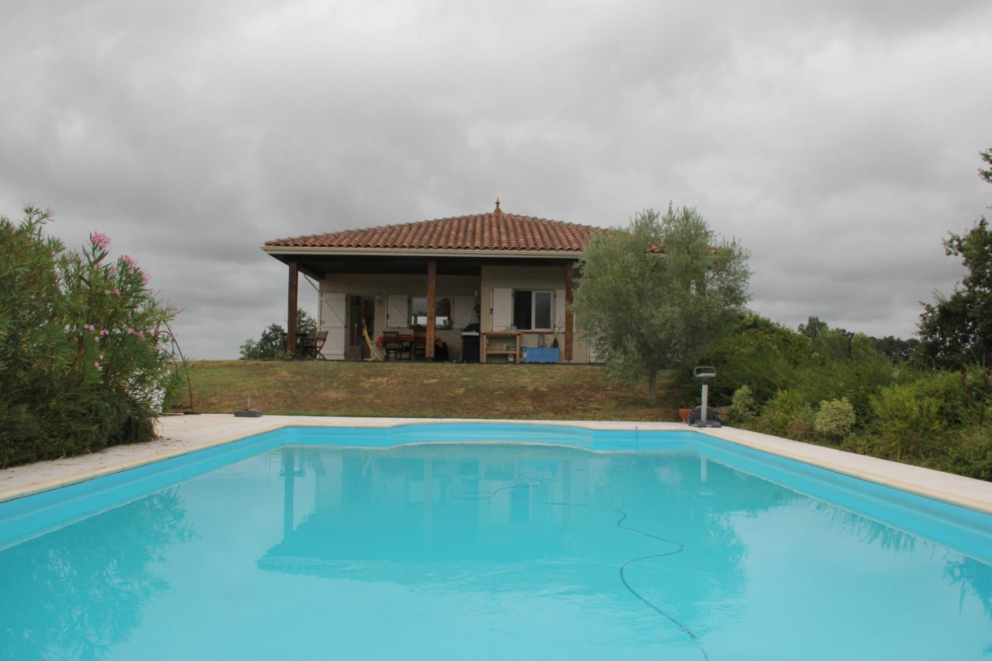 vente Propriété L'isle En Dodon - Photo 10