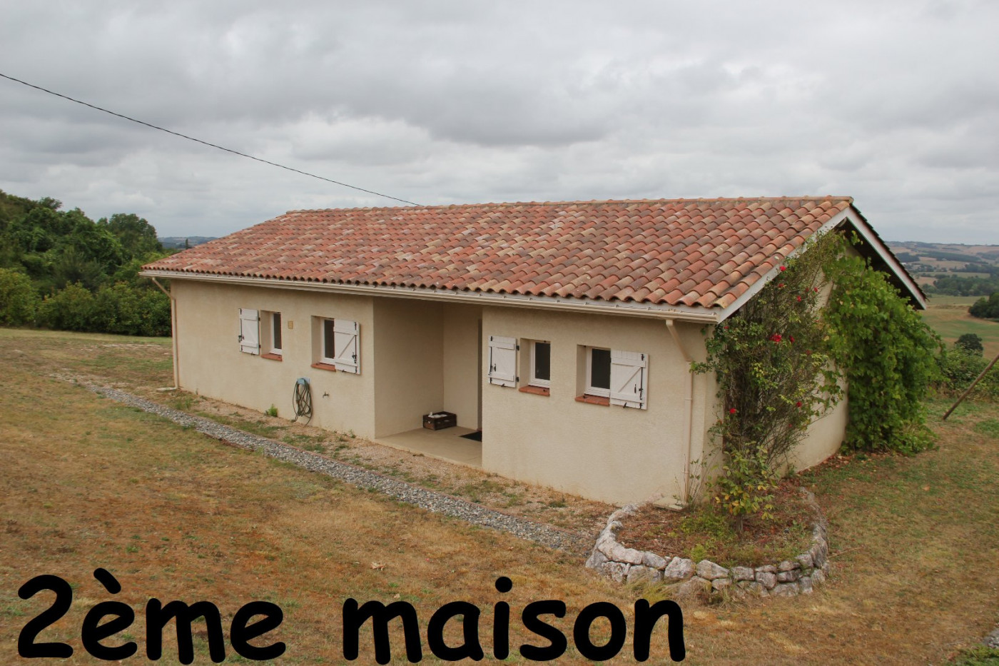 A vendre  L'isle En Dodon | Réf 320072329 - L'occitane immobilier