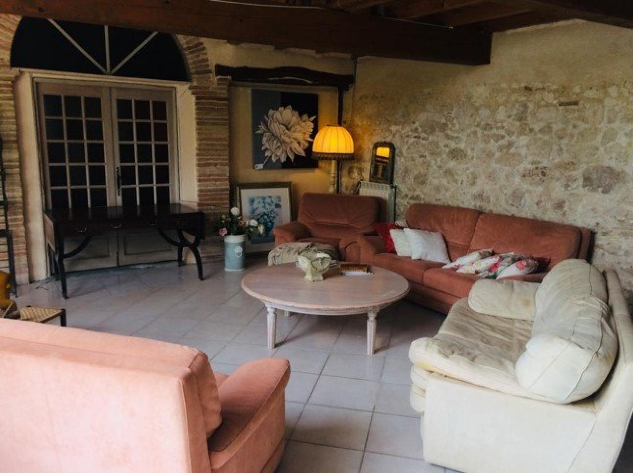 A vendre L'isle-jourdain | Réf 320072330 - L'occitane immobilier - Photo 5