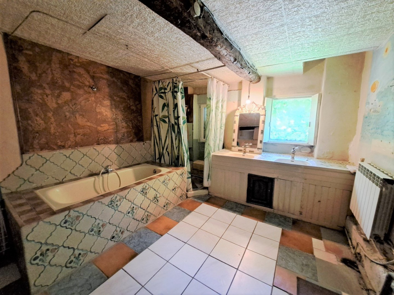 vente Maison de caractère L'isle-jourdain - Photo 10