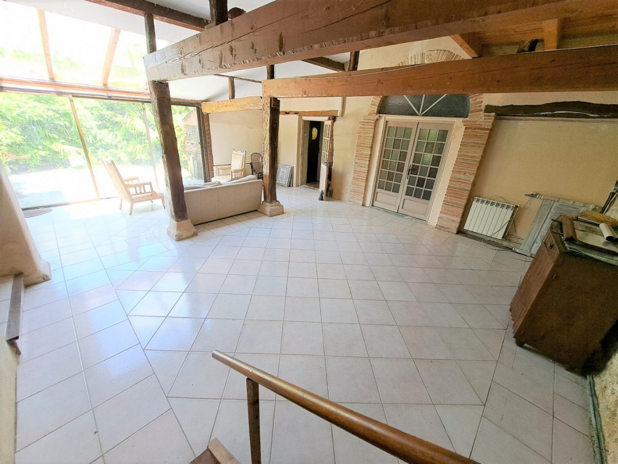 vente Maison de caractère L'isle-jourdain - Photo 3