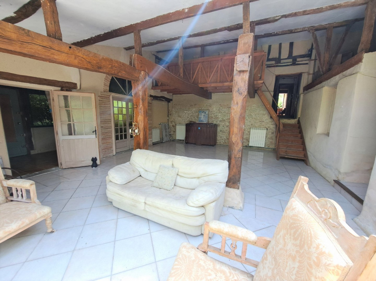 vente Maison de caractère L'isle-jourdain - Photo 5
