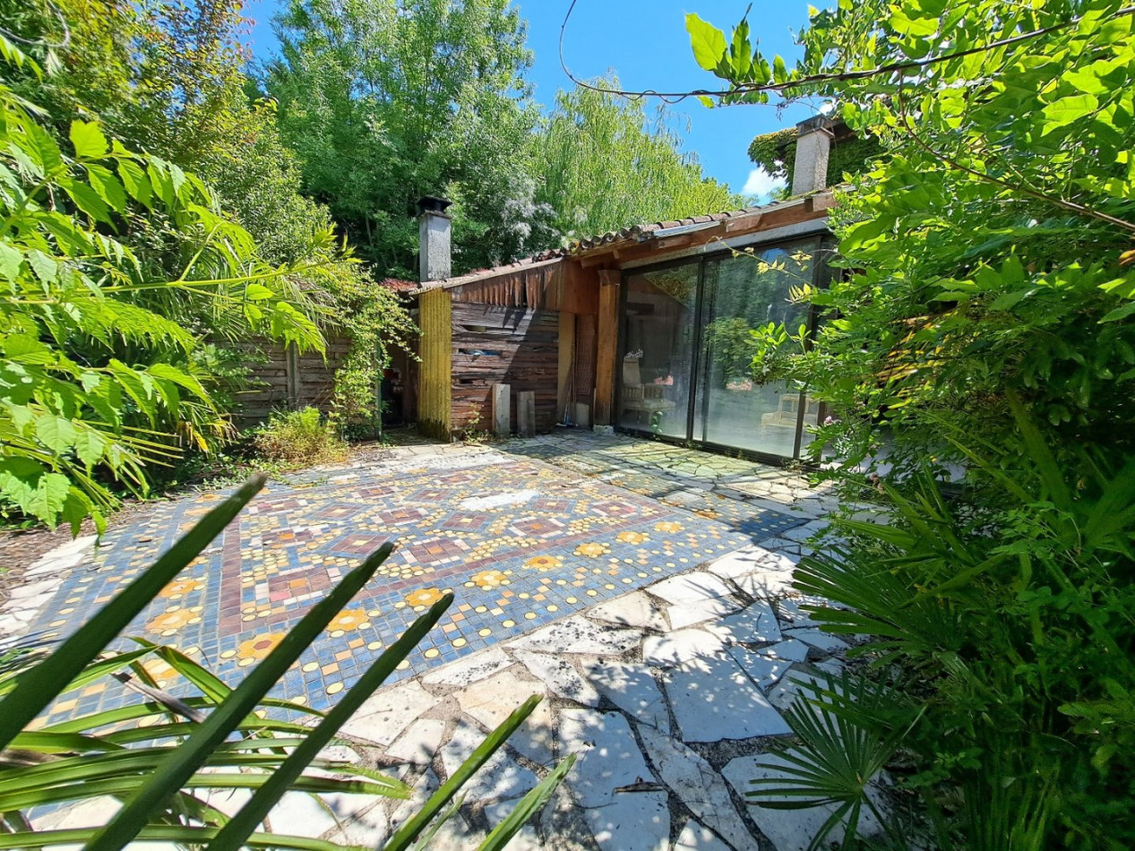 vente Maison de caractère L'isle-jourdain - Photo 2