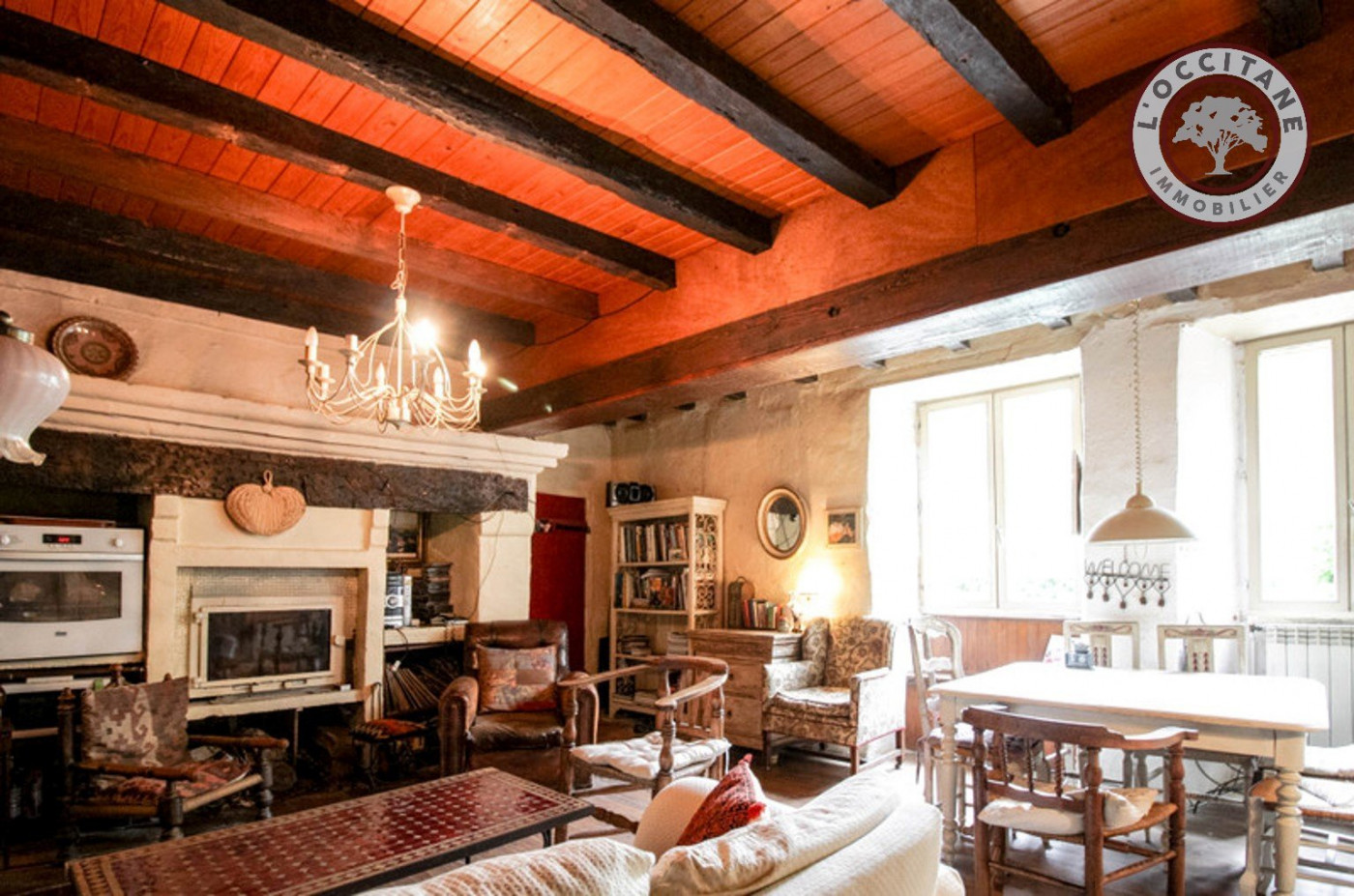A vendre L'isle-jourdain | Réf 320072330 - L'occitane immobilier - Photo 4