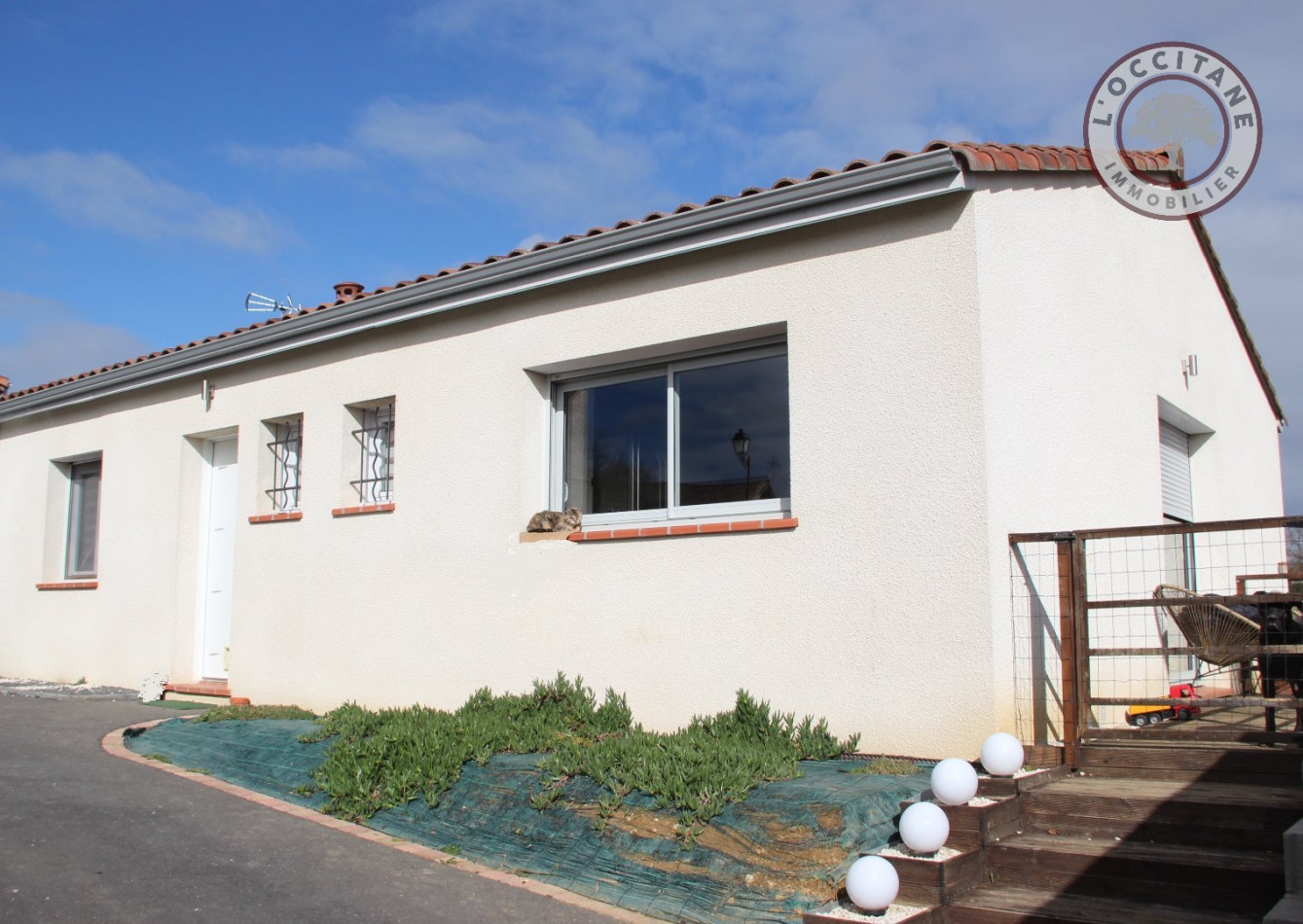 vente Maison Lombez - Photo 1